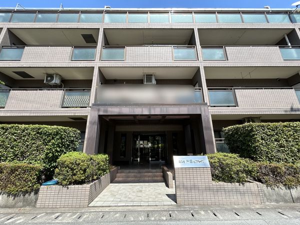 コスモ戸田ピアハイツ 外観 コスモ戸田ピアハイツ 外観