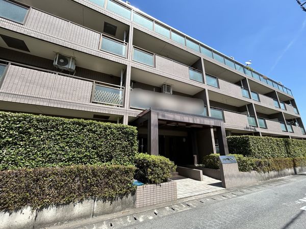 コスモ戸田ピアハイツ 外観 コスモ戸田ピアハイツ 外観