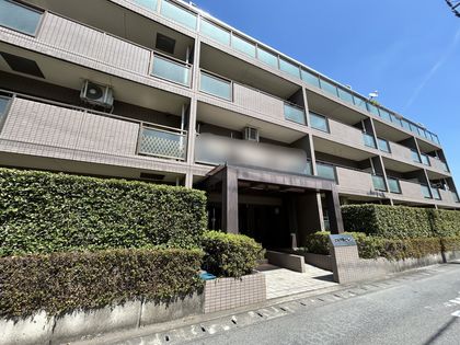 コスモ戸田ピアハイツ 外観