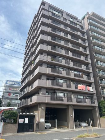 シーアイマンション南浦和文化通り 外観