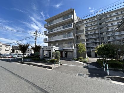 レーベンリヴァーレ中浦和ファーストレジデンス 外観