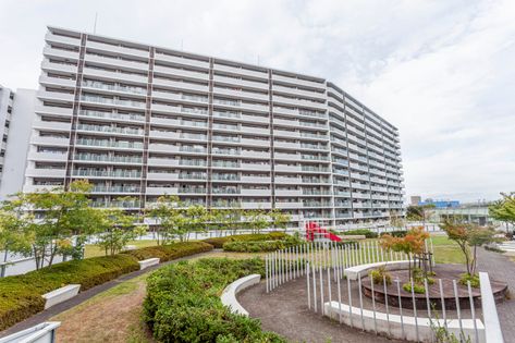 サクラディア アミューズコート 外観