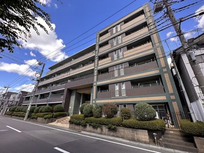 ヒューマンスクエア武蔵浦和ビネフル 外観