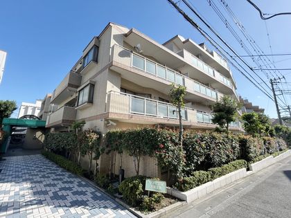 ザ・バーデン大宮土呂 外観