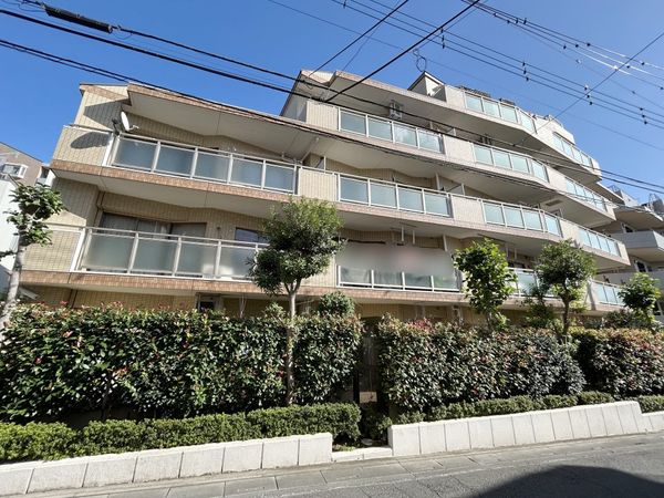 ザ・バーデン大宮土呂 外観 ザ・バーデン大宮土呂 外観
