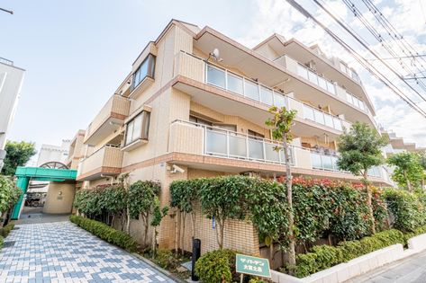 ザ・バーデン大宮土呂 外観