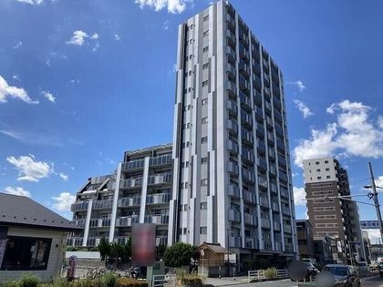 ルネサンス戸田公園 外観