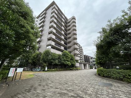 ラミーユ浦和ハイライズファーストキャッスル 外観