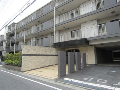 プレシス戸田 外観