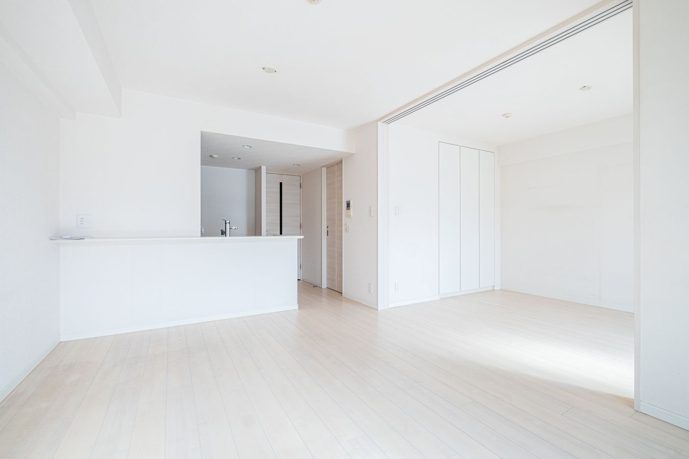 プレシス戸田 リビング リビング