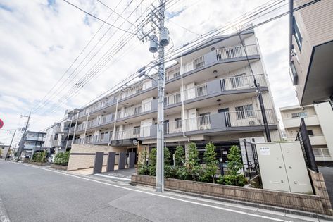 プレシス戸田 外観