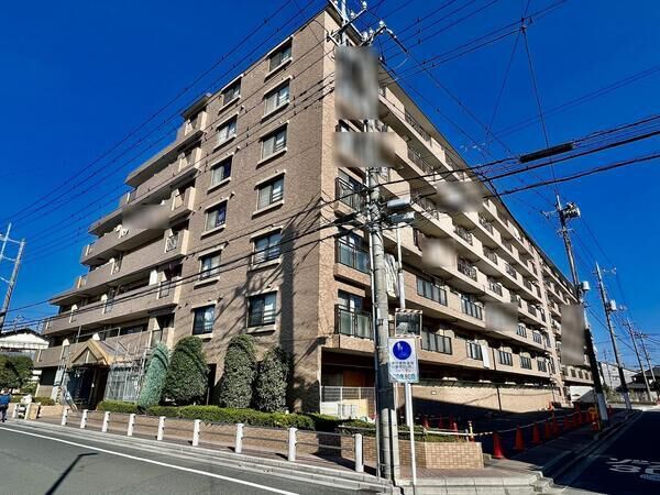 朝日パリオ浦和辻 外観 外観