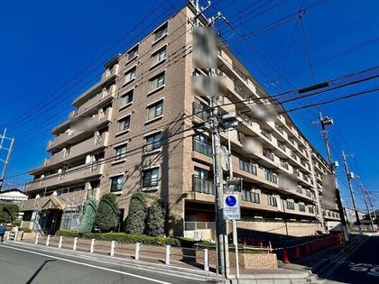 朝日パリオ浦和辻 外観 朝日パリオ浦和辻 外観