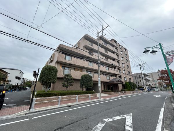 朝日パリオ浦和辻 外観