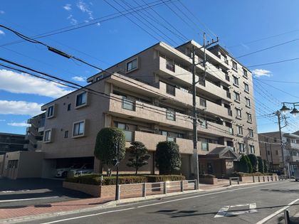 朝日パリオ浦和辻 外観