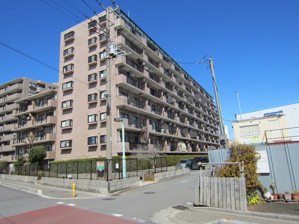 モナークプラザ西浦和秋ヶ瀬公園 外観 モナークプラザ西浦和秋ヶ瀬公園 外観