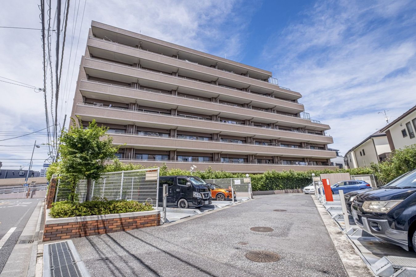 日神パレステージ南浦和 外観 外観