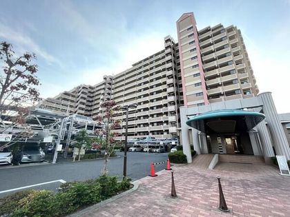 ライオンズガーデンシティ浦和 外観