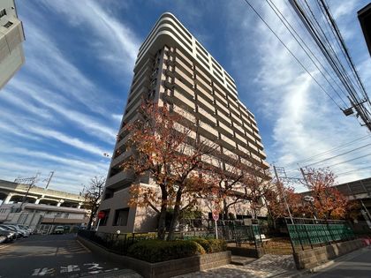 ヒューマンスクエア武蔵浦和 外観