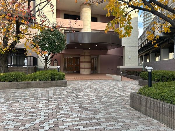 ヒューマンスクエア武蔵浦和 エントランス エントランス