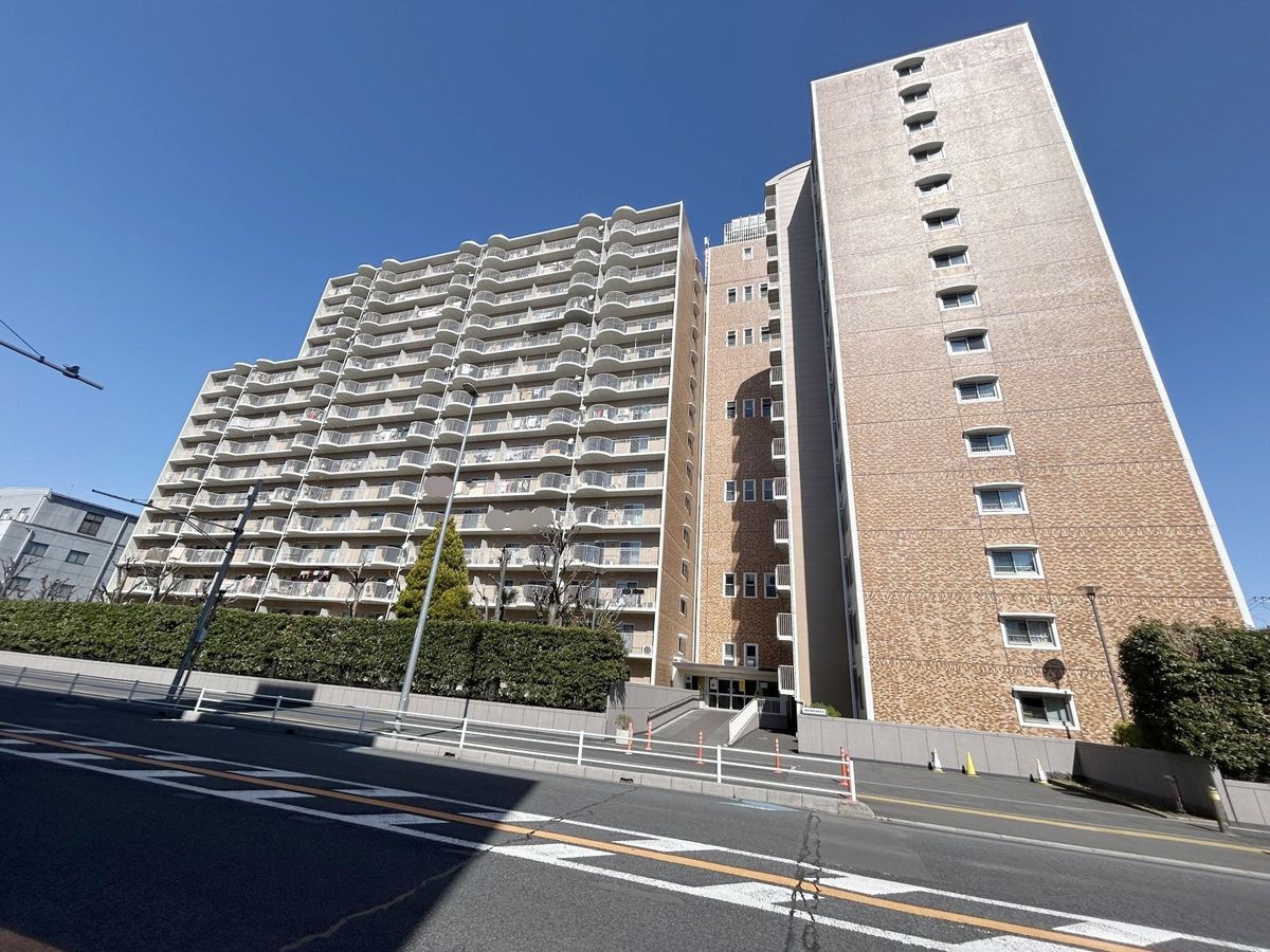 浦和白幡東高層住宅 外観 外観