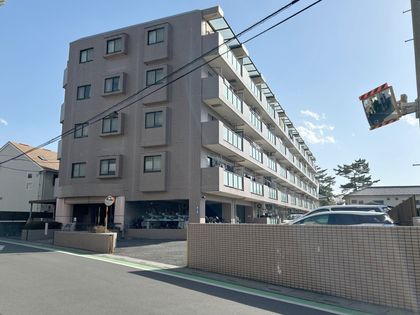 ベルハイム中浦和 外観