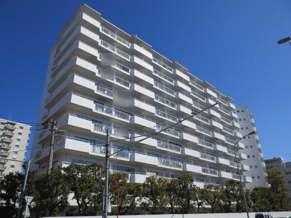 南浦和センチュリーマンション 外観 外観