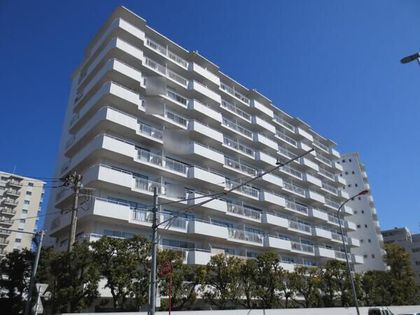 南浦和センチュリーマンション 外観