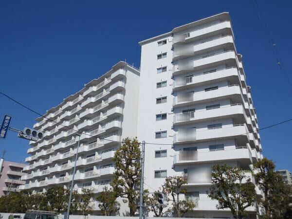 南浦和センチュリーマンション 外観 南浦和センチュリーマンション 外観