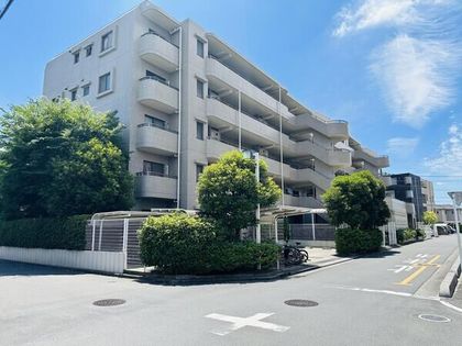 ソルシェ武蔵浦和 外観