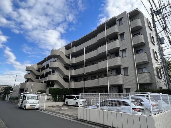 ソルシェ武蔵浦和 外観 ソルシェ武蔵浦和 外観