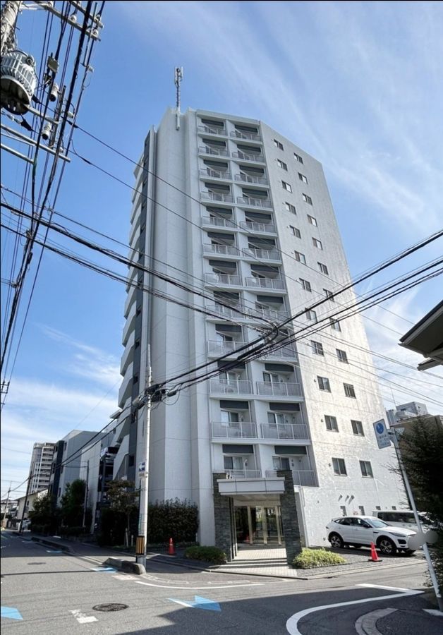 ラプレ浦和根岸 外観 外観