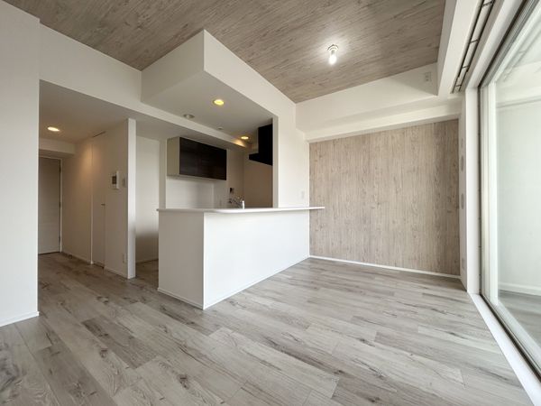 ラプレ浦和根岸 リビング ラプレ浦和根岸 リビング