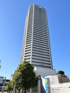 ライブタワー武蔵浦和 外観