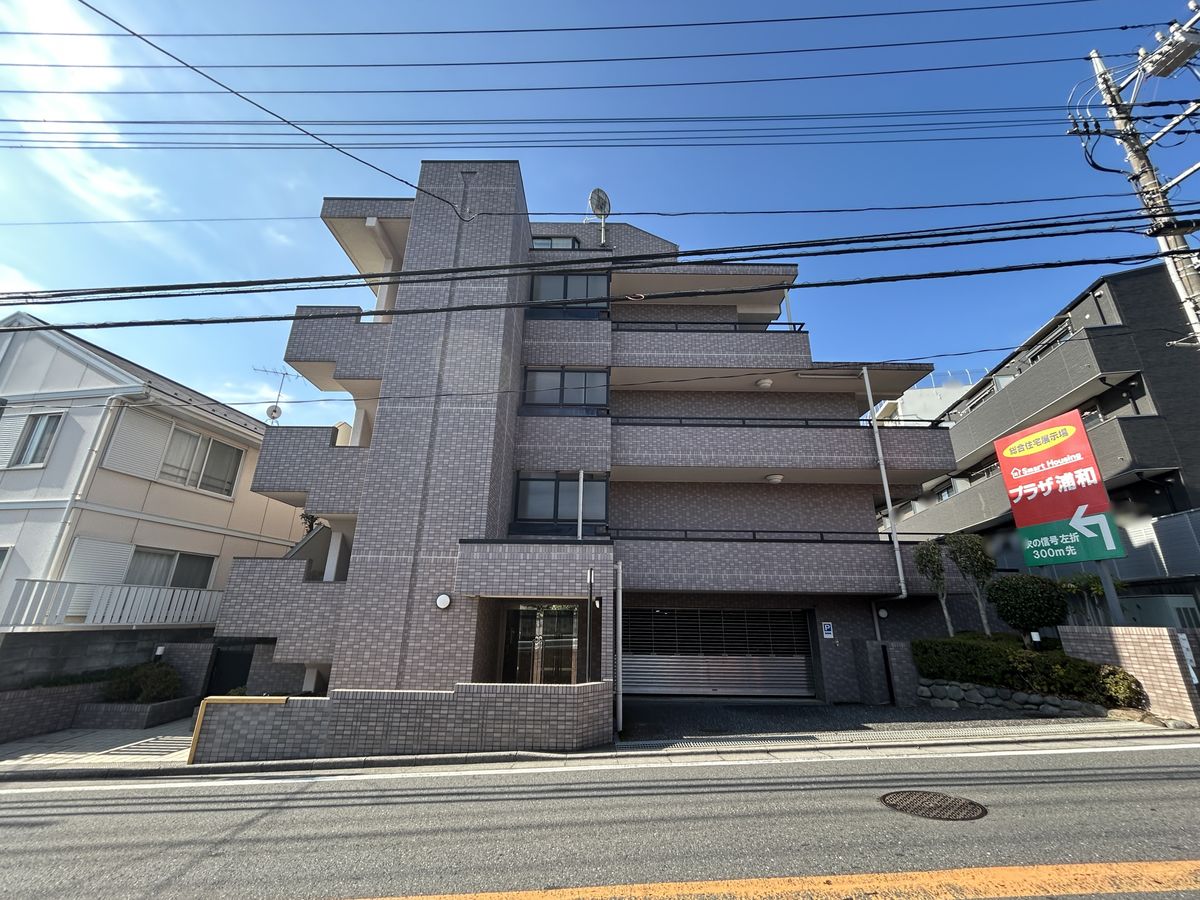 根岸壱番館 外観 外観