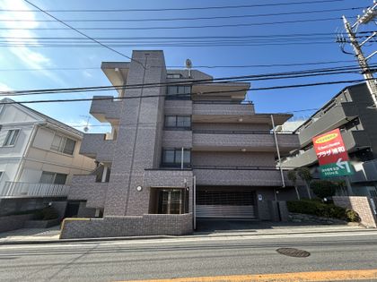 根岸壱番館 外観