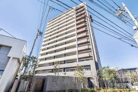 イニシア南浦和根岸 外観