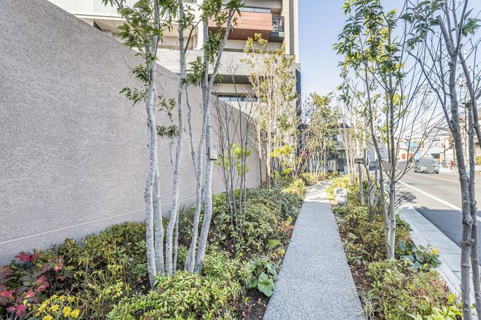 イニシア南浦和根岸 共有部分