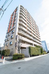 ウィズ戸田公園弐番館 外観