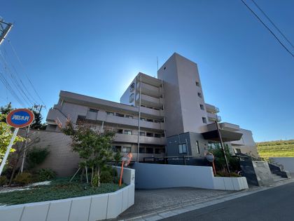 レジデンシャル武蔵浦和ザ・マークプレイス 外観