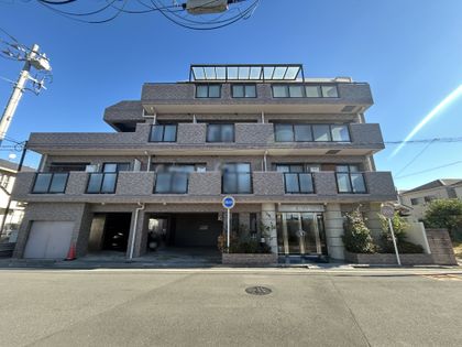 日神パレステージ戸田 外観