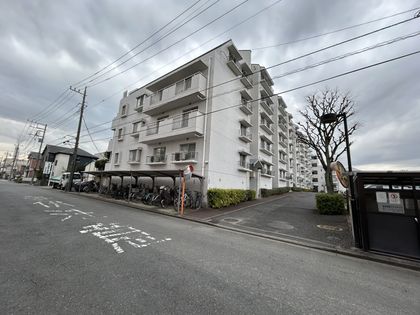 東急ドエルアルス武蔵浦和 外観