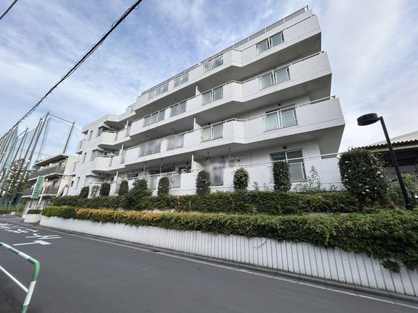 東急ドエルアルス武蔵浦和 外観