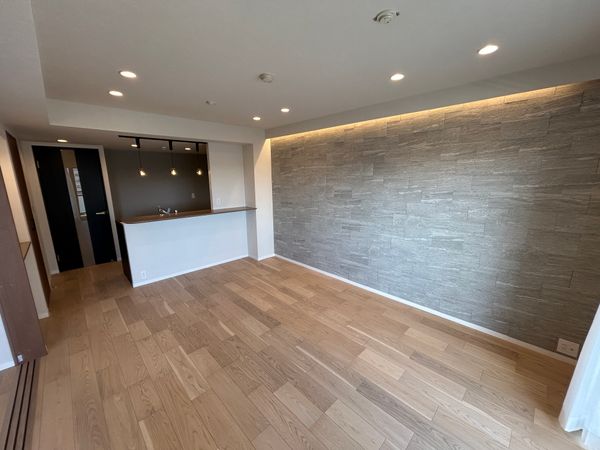 ゼファー武蔵浦和 リビング ゼファー武蔵浦和 リビング