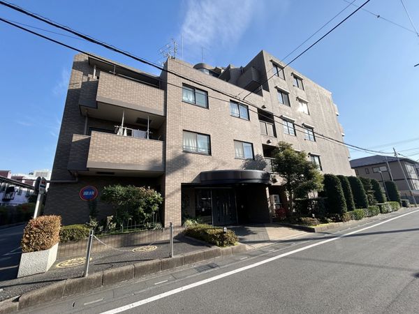 ソフィア戸田 外観