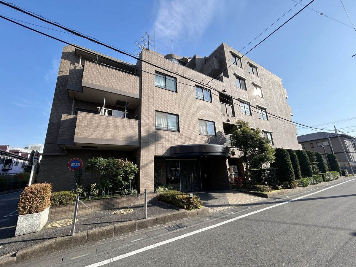 ソフィア戸田 外観 外観