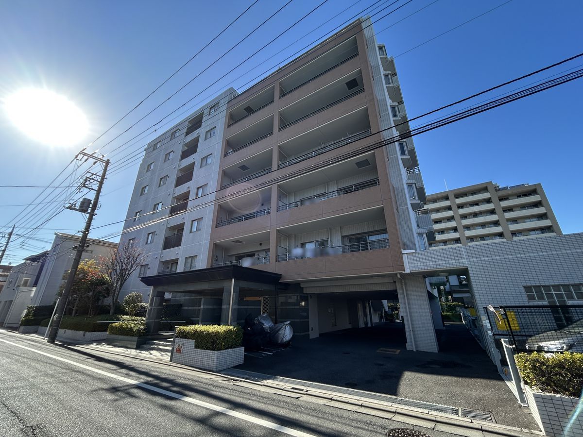 アーデル武蔵浦和ファシーノ 外観 外観