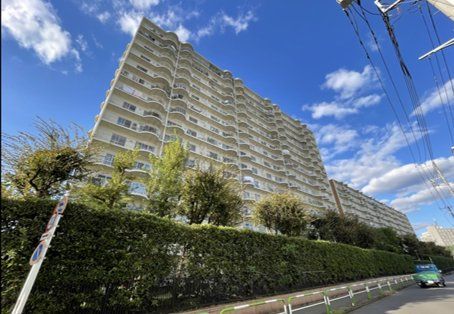 浦和白幡東高層住宅 外観 浦和白幡東高層住宅 外観