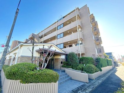 コスモ戸田パークスクエア 外観