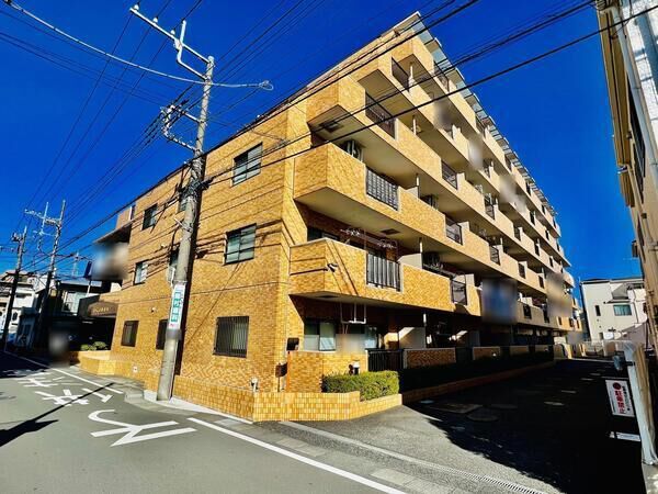 ダイアパレス武蔵浦和 外観